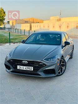 هيونداي سوناتا